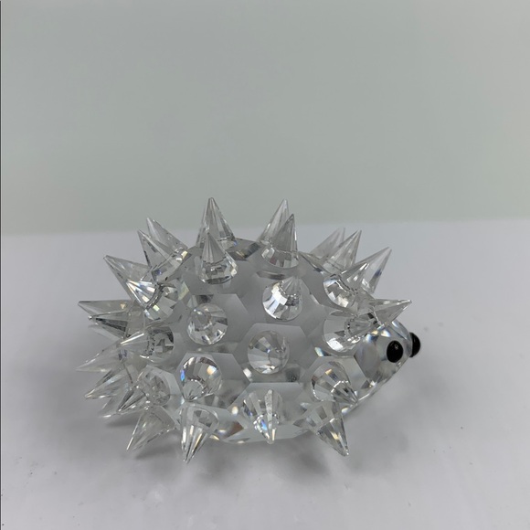 Swarovski Crystal Hedgehog Figurine Excellent condition - Picture 2 of 9